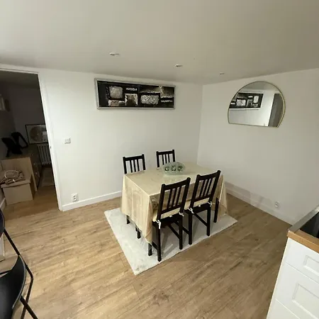 Apartamento Famille 3m Eaubonne