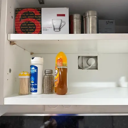 Apartamento Famille 3m *