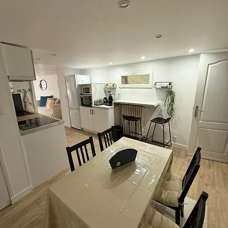 Apartamento Famille 3m Eaubonne