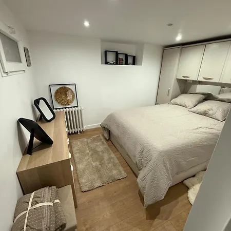 Apartamento Famille 3m Eaubonne